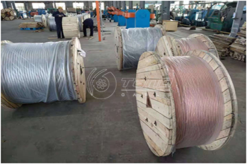 Cable eléctrico